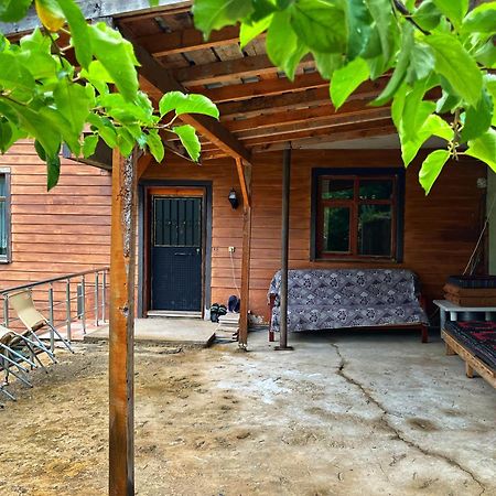 Zirve Apart Uzungöl Exterior foto