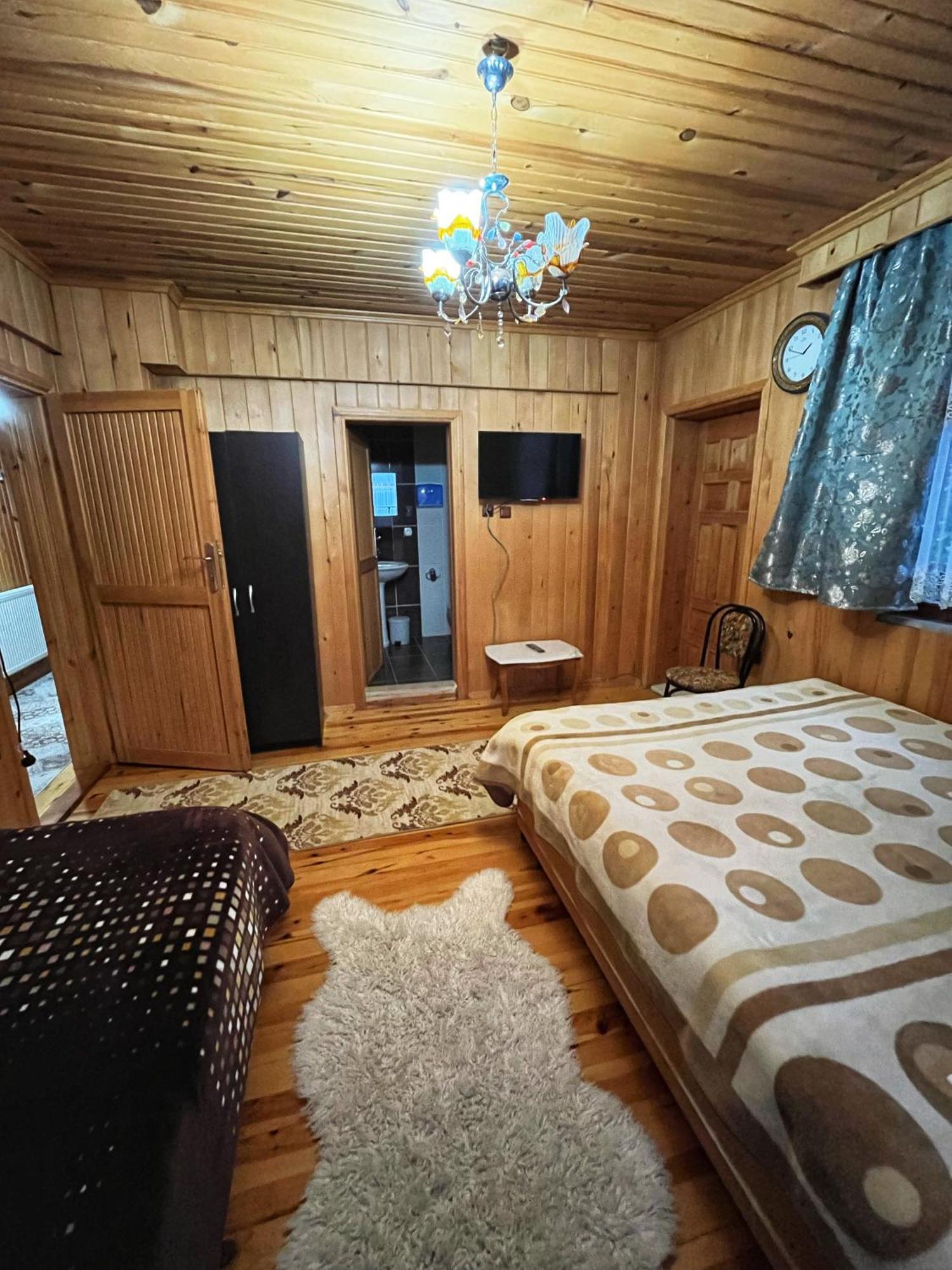Zirve Apart Uzungöl Exterior foto