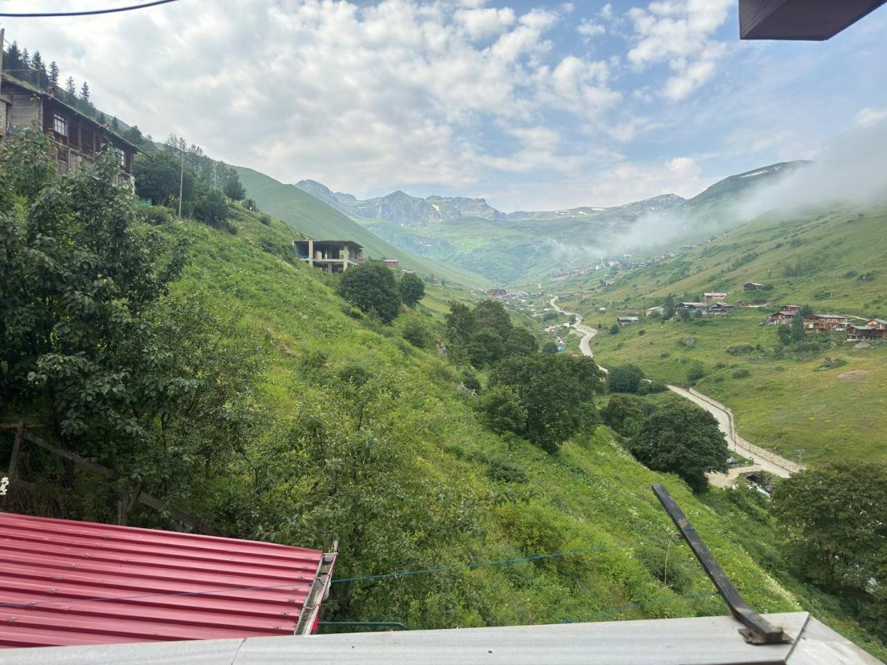 Zirve Apart Uzungöl Exterior foto