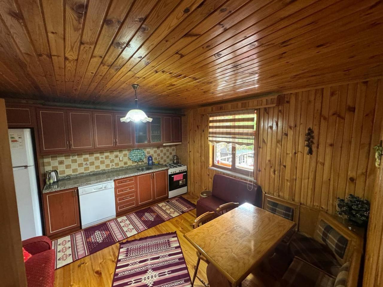 Zirve Apart Uzungöl Exterior foto