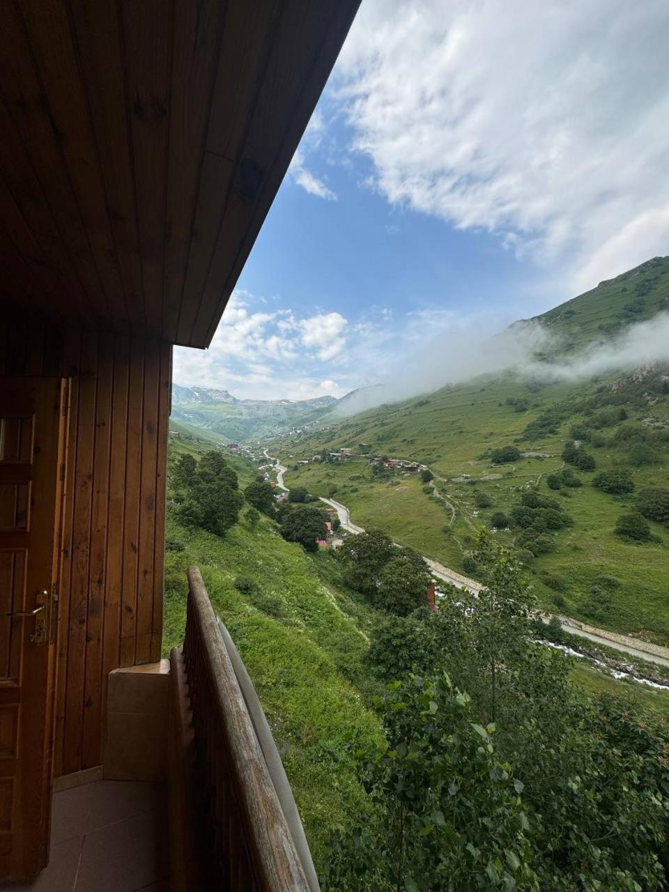 Zirve Apart Uzungöl Exterior foto