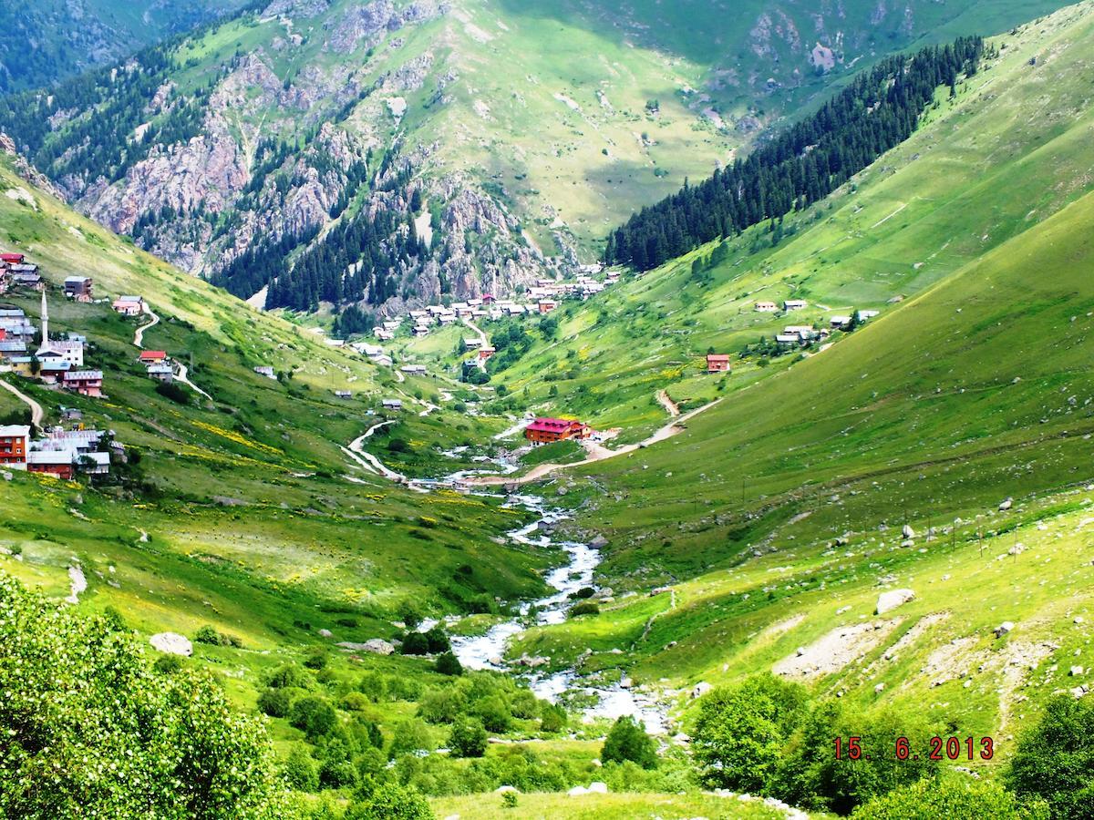 Zirve Apart Uzungöl Exterior foto
