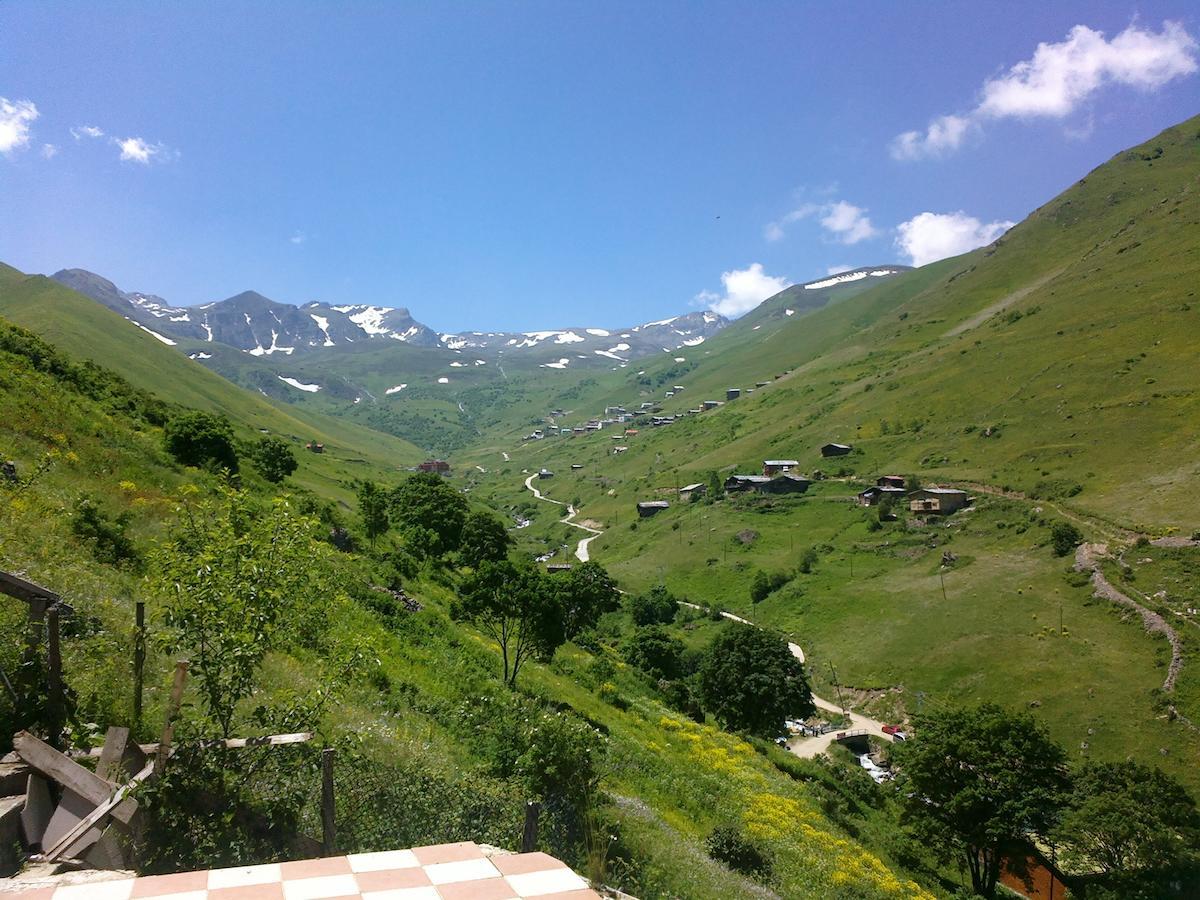 Zirve Apart Uzungöl Exterior foto
